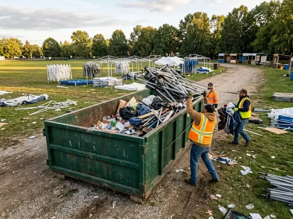 temporary-event-waste-containe-016 — frequently asked questions, Roll-Off Dumpster Rental Services in Punxsutawney, PA